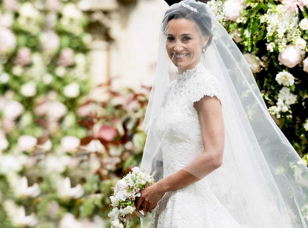 Pippa Middleton, Wedding