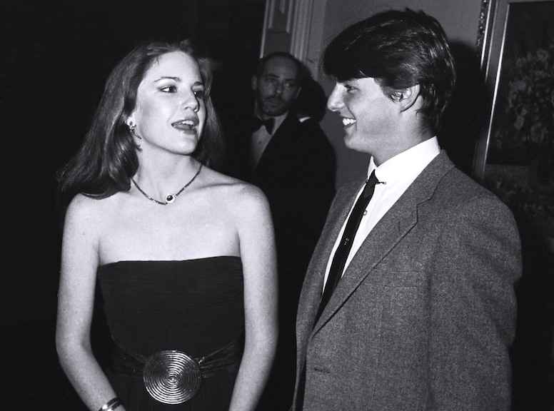 Melissa Gilbert, Tom Cruise