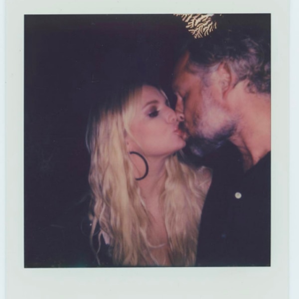 Inside Jessica Simpson and Eric Johnsons Love Story pic