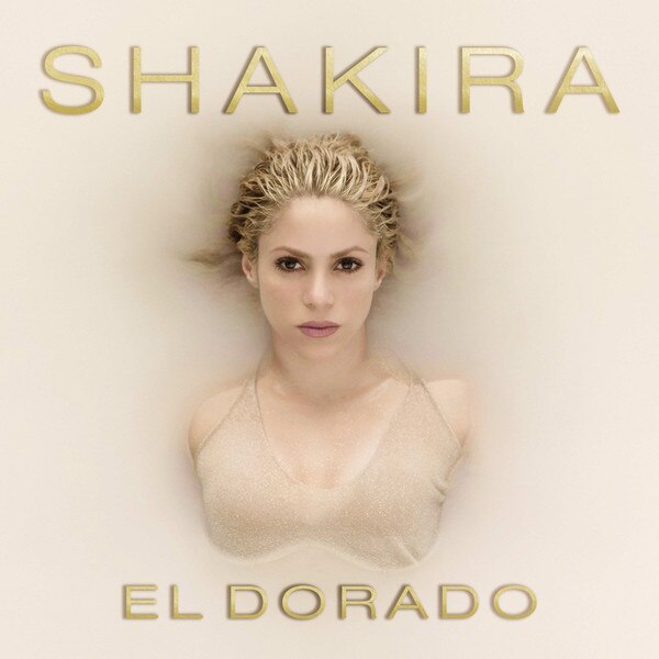 Shakira, El Dorado