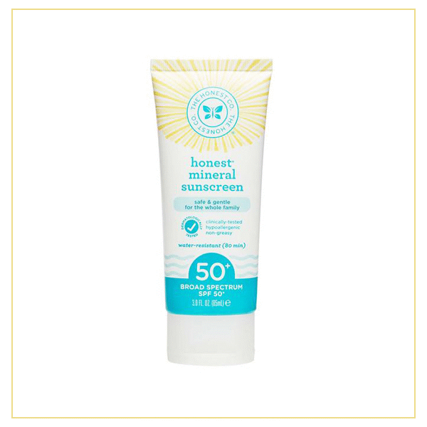 9 Mineral Sunscreens to Start Using This Summer E! Online AU