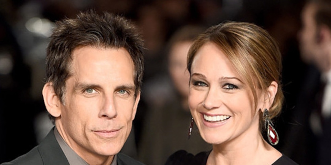 Ben Stiller and Wife Christine Taylor Are Back Together After Split ...