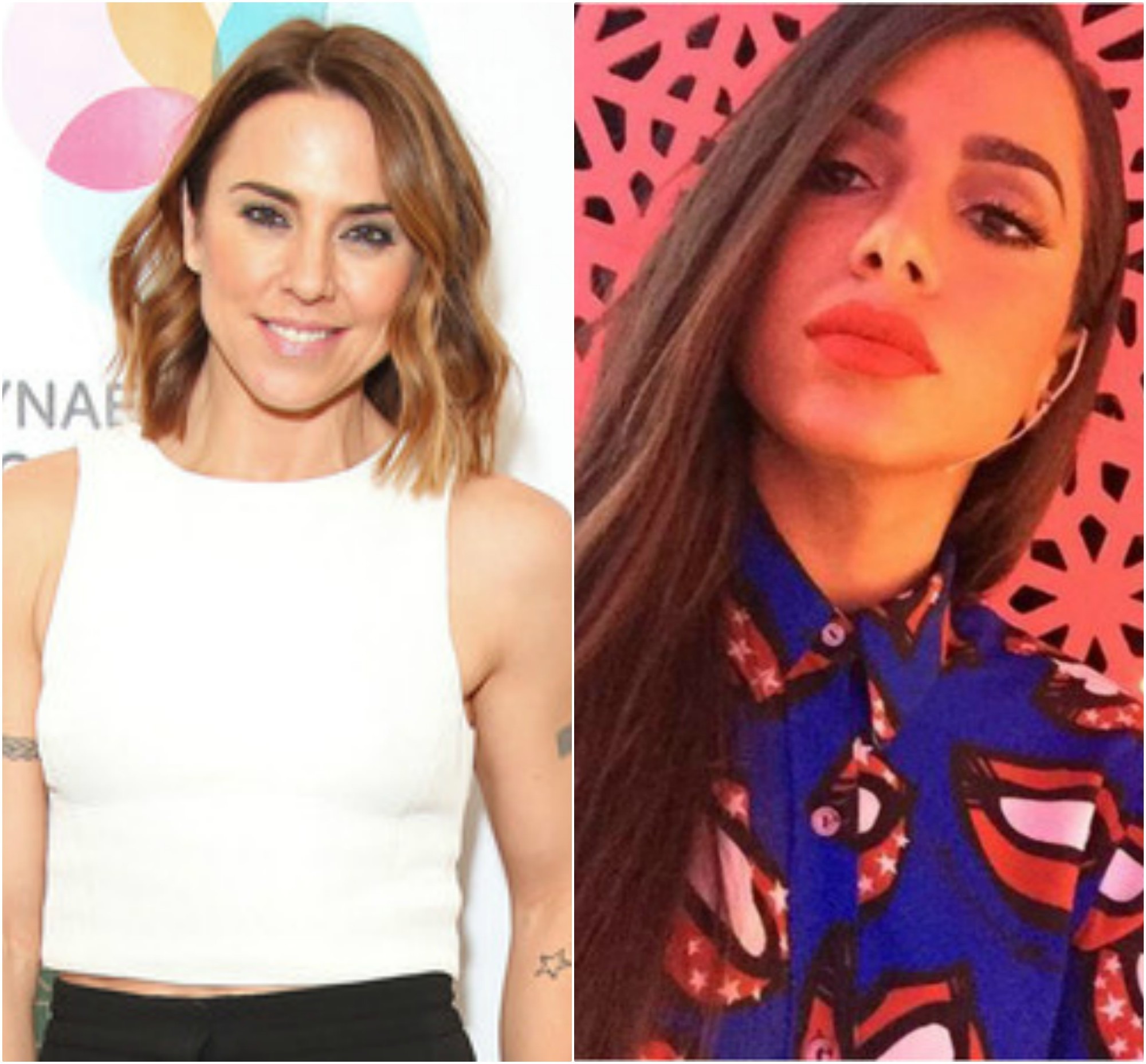 Mel C, Anitta
