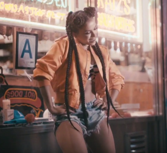 Anitta, Paradinha, making-of, New York