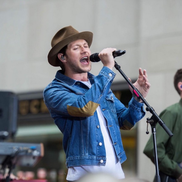 Niall Horan, Today Show