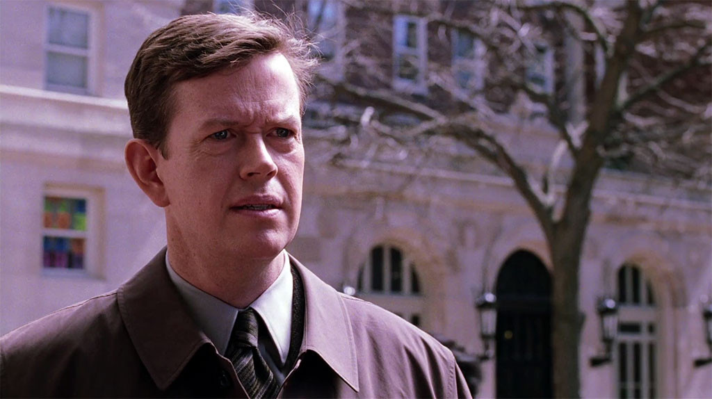 Dylan Baker from 60 Actors You Forgot Appeared in Marvel Movies | E! News