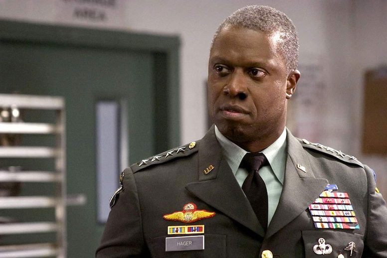 Andre Braugher, Fantastic Four: Rise of the Silver Surfer