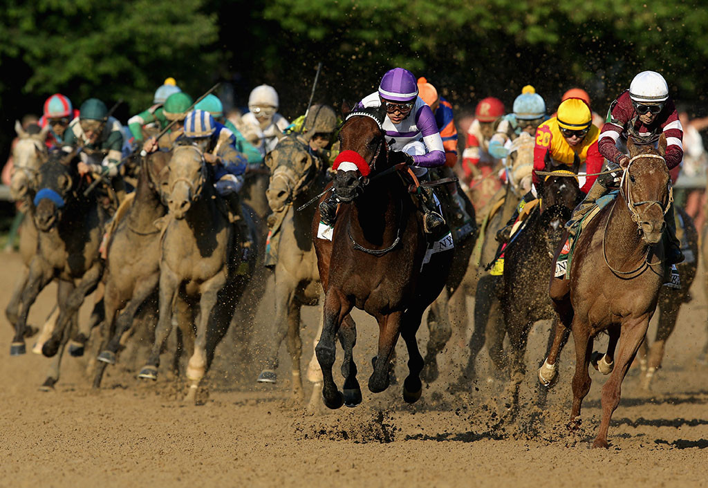 The Most Original—and Laughable—Kentucky Derby Horse Names in History