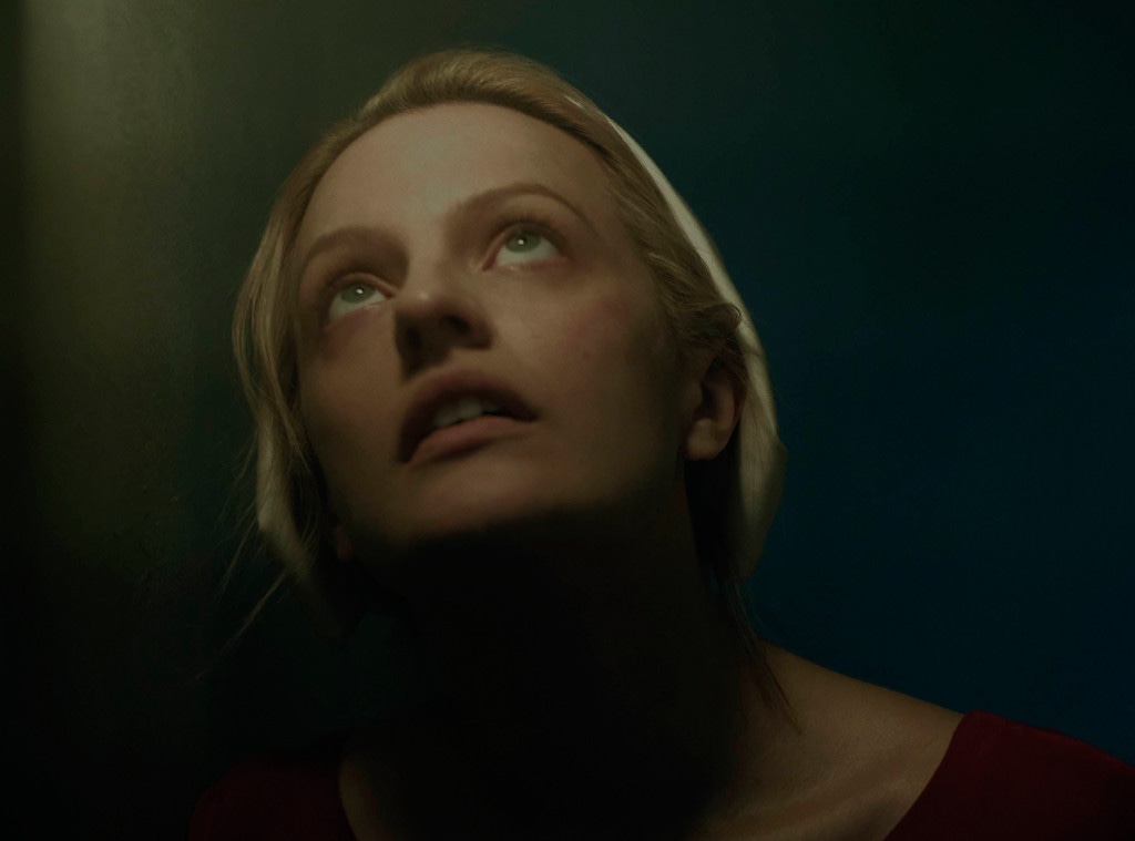 Elisabeth Moss, The Handmaid's tale