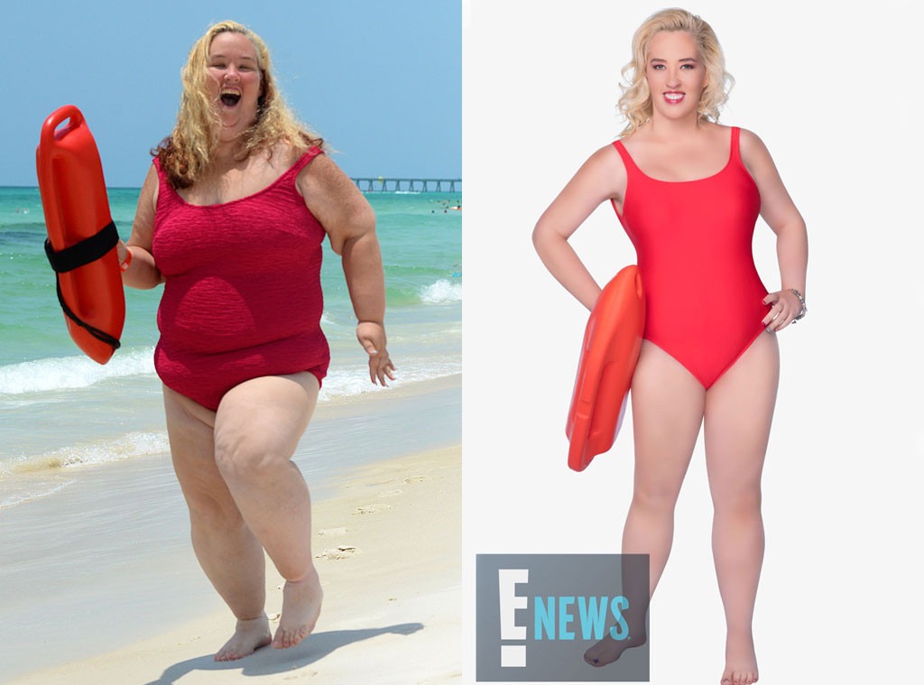 mama june weight loss bathing suit adele
