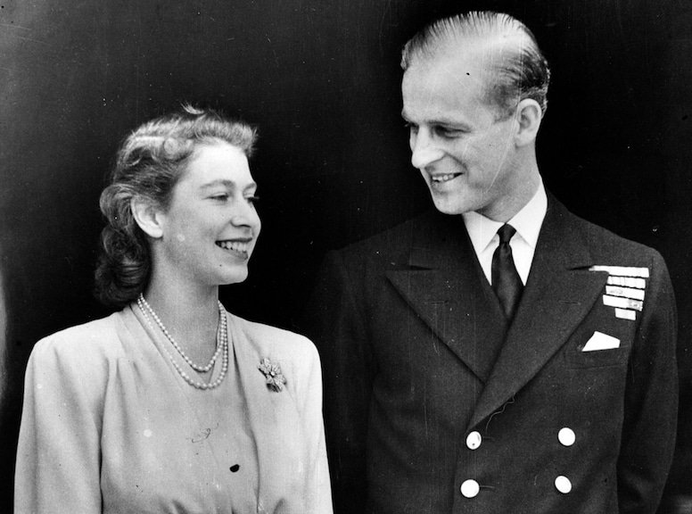 Prince Philip, Queen Elizabeth