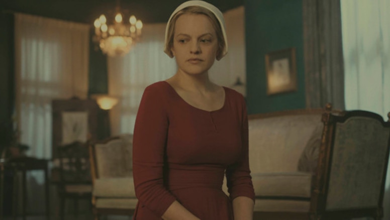 Elisabeth Moss, The Handmaid's tale
