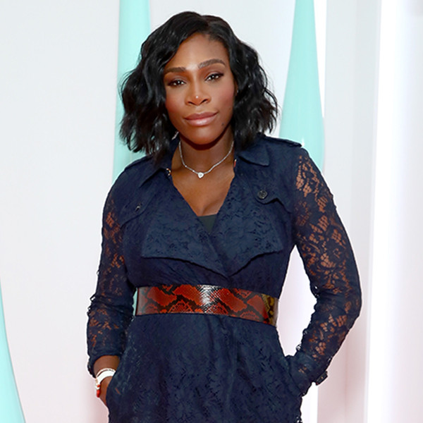 Photos from Serena Williams' Pregnancy Style - E! Online