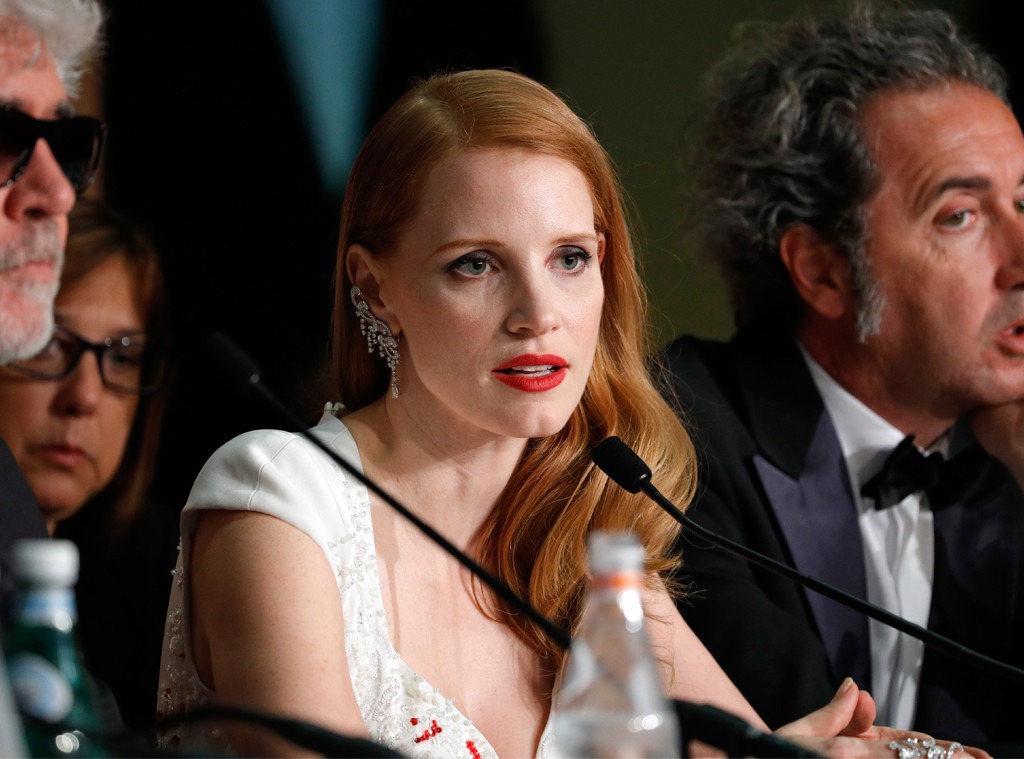 Jessica Chastain