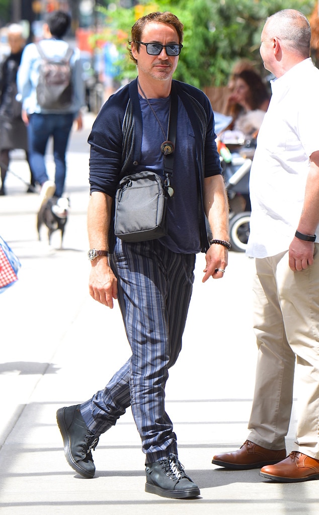 Robert Downey Jr. from The Big Picture: Today's Hot Photos | E! News