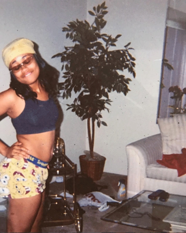 Blac Chyna, Throwback