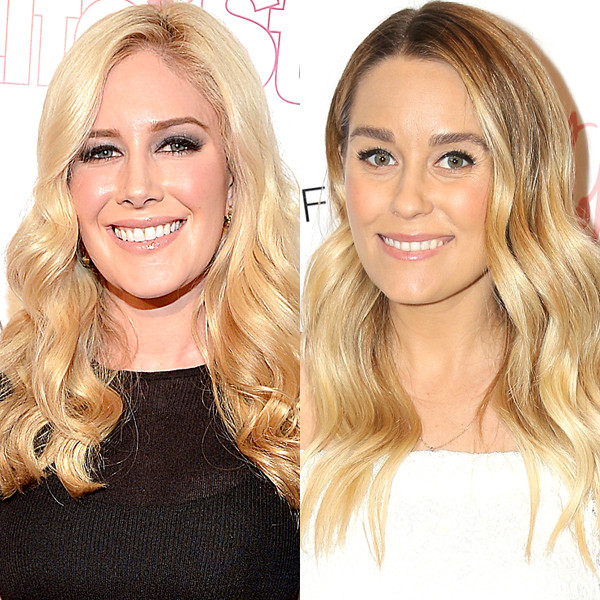 Heidi Montag opens up about her 'Hills' feud with Lauren Conrad ahead of  reboot