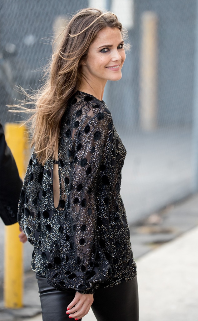 Keri Russell From The Big Picture Today S Hot Photos E News