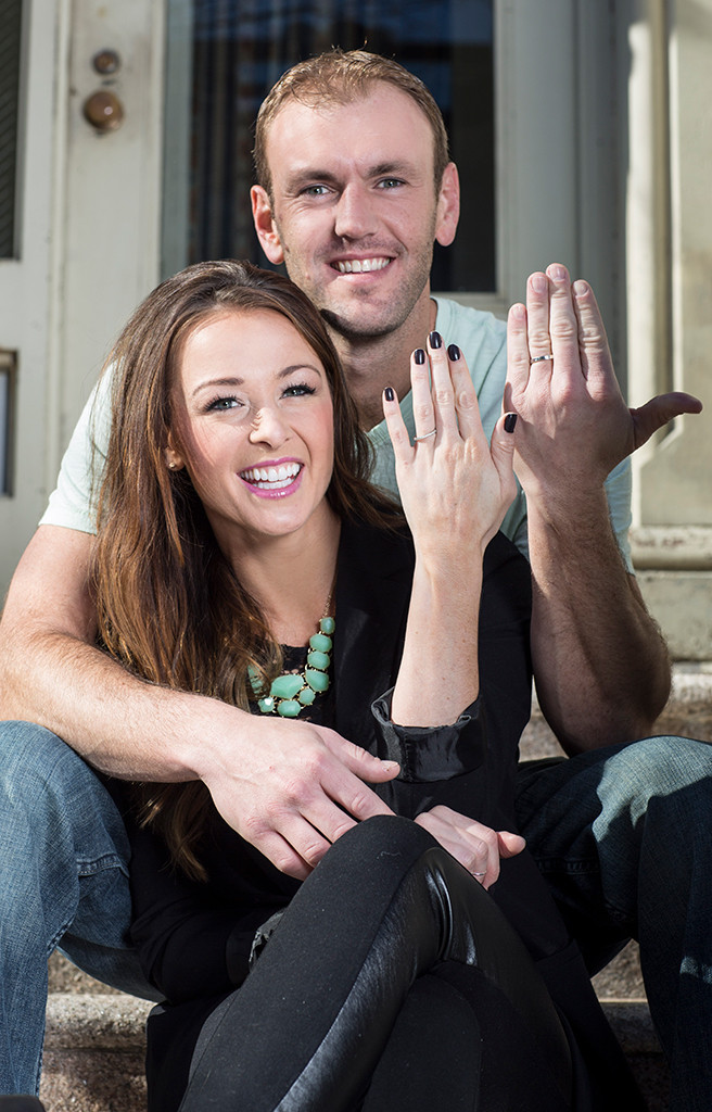 Doug Hehner & Jamie Otis
