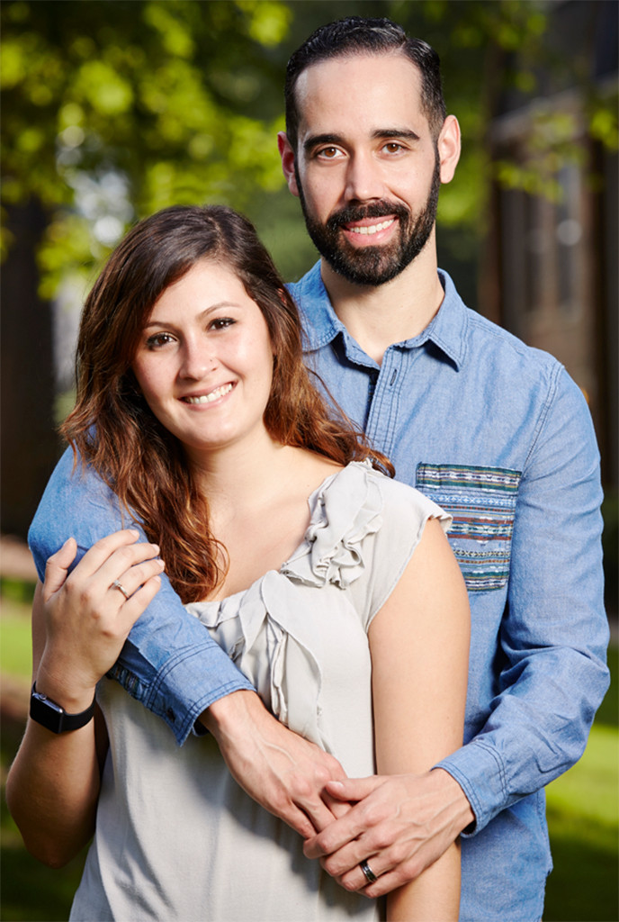 Samantha Role & Neil Bowlus