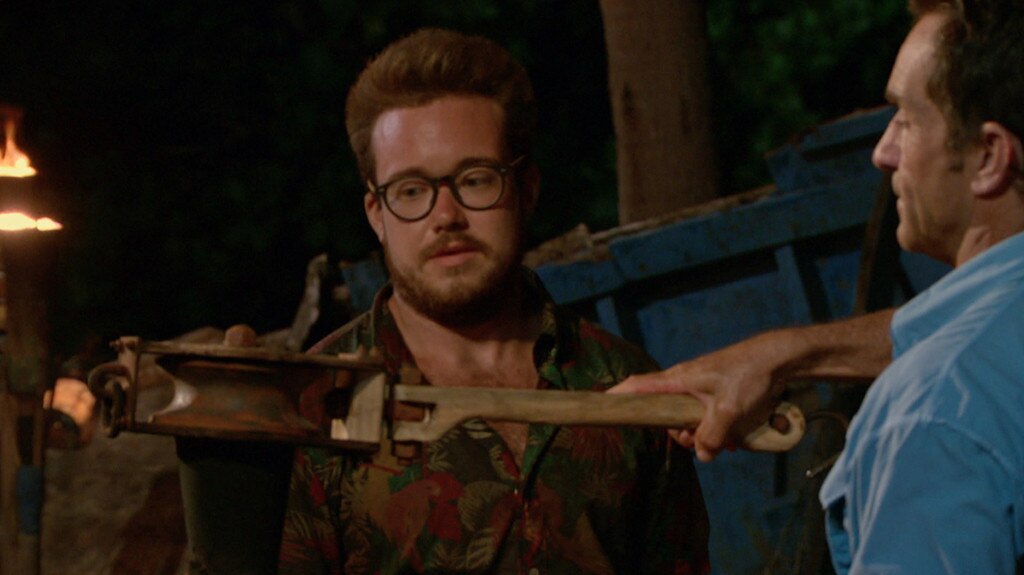 Survivor: Game Changers, Zeke Smith