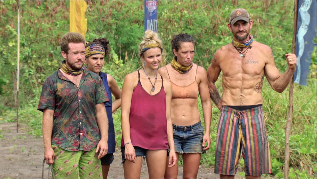 Survivor's Zeke Smith Knew He Couldn't Win After Jeff Varner Cruelly ...