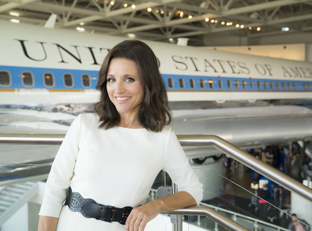 Veep, Julia Louis-Dreyfus