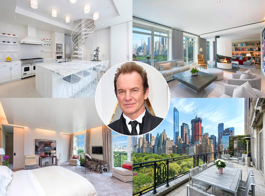 Sting, Penthouse, Real Estate, Home