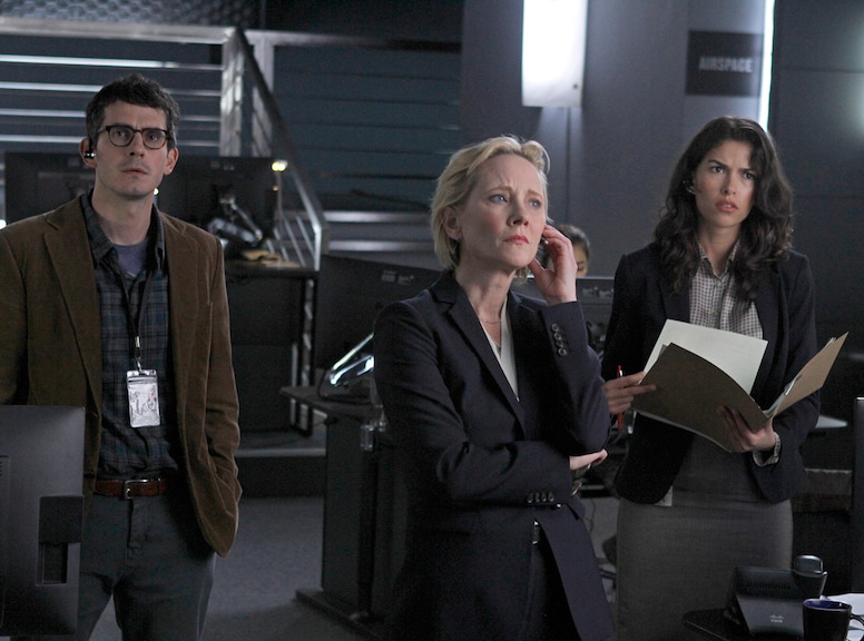 For God & Country, Anne Heche