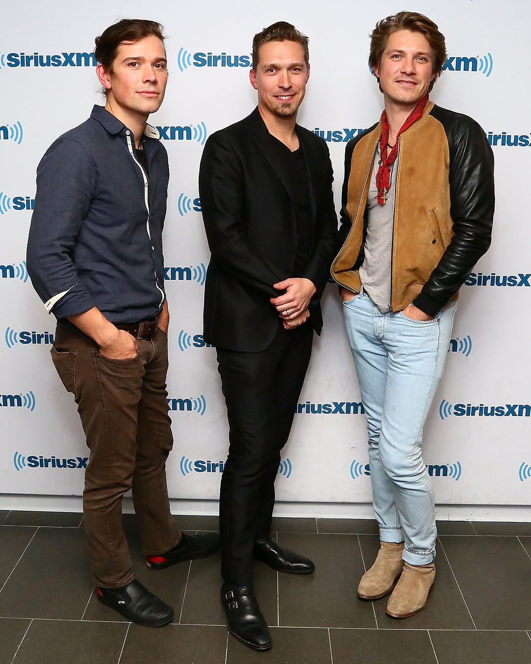 See Hanson Then and Now: Find out What Zac, Taylor, and Isaac Are up To!