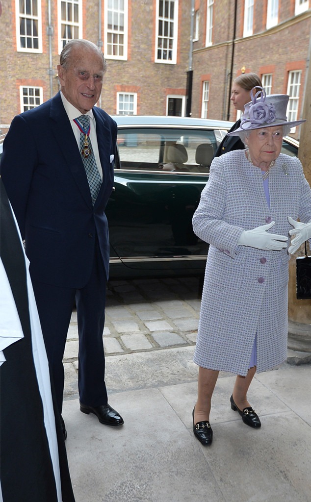 Queen Elizabeth II, Prince Philip, Duke of Edinburgh 