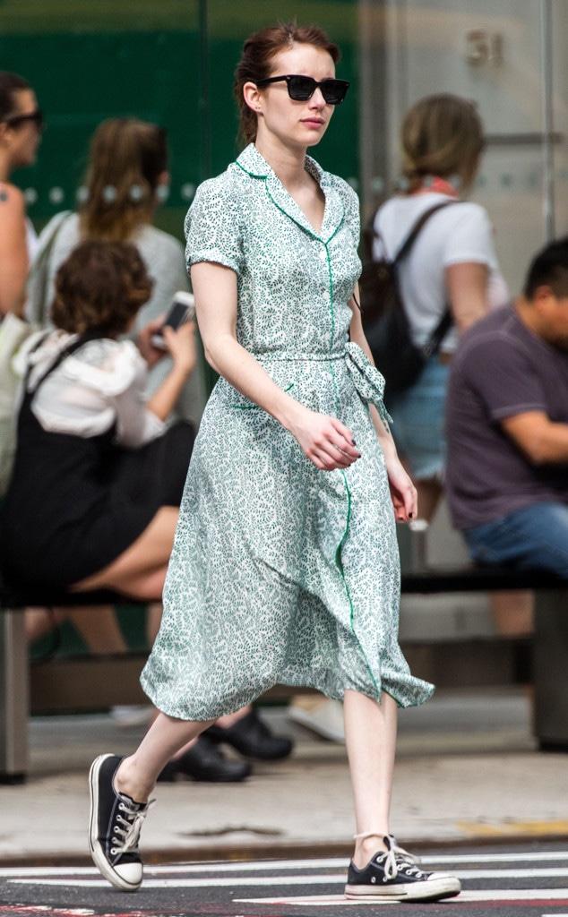 The Unexpected Dress Every Celeb Is Wearing for Spring The Unexpected Dress Every Celeb Is Wearing for Spring