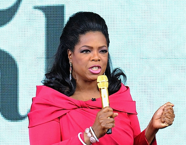 Oprah Winfrey