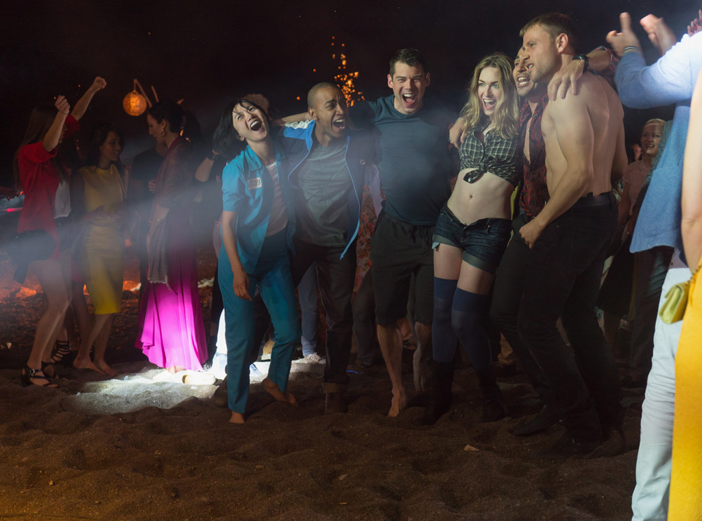 Photos from TV Scoop Awards 2017 The Full List of Winners E! Online