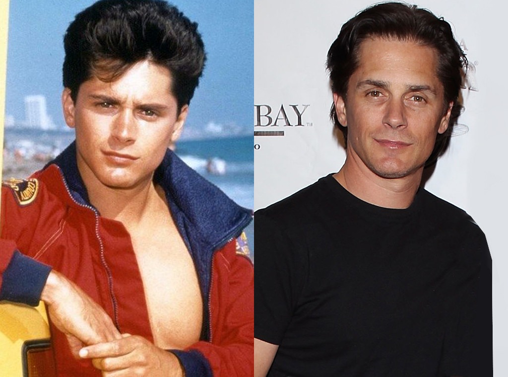 Baywatch's Original Stars, Then and Now | E! News