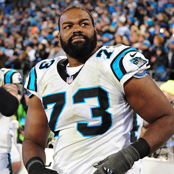 The Blind Side' subject Michael Oher claims movie was based on lie