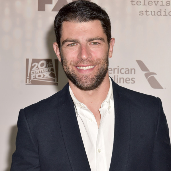 Max Greenfield News, Pictures, and Videos | E! News