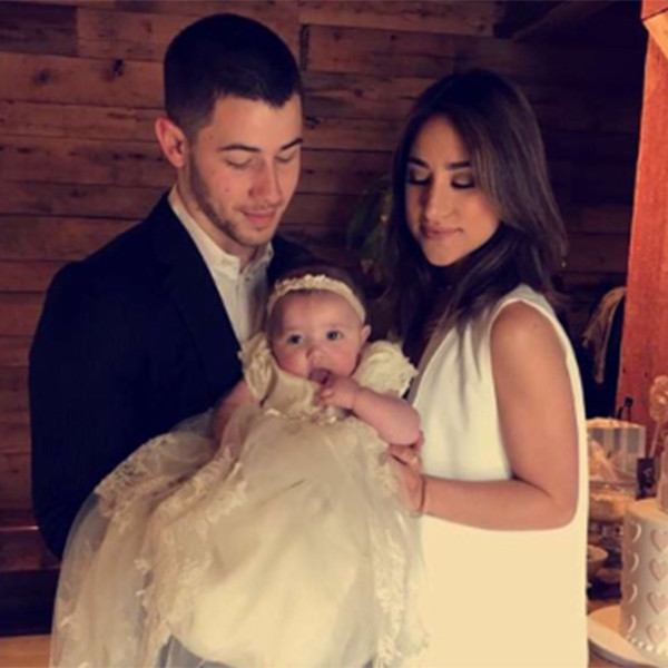 Nick Jonas Announces He's the Godfather To Brother Kevin Jonas ...