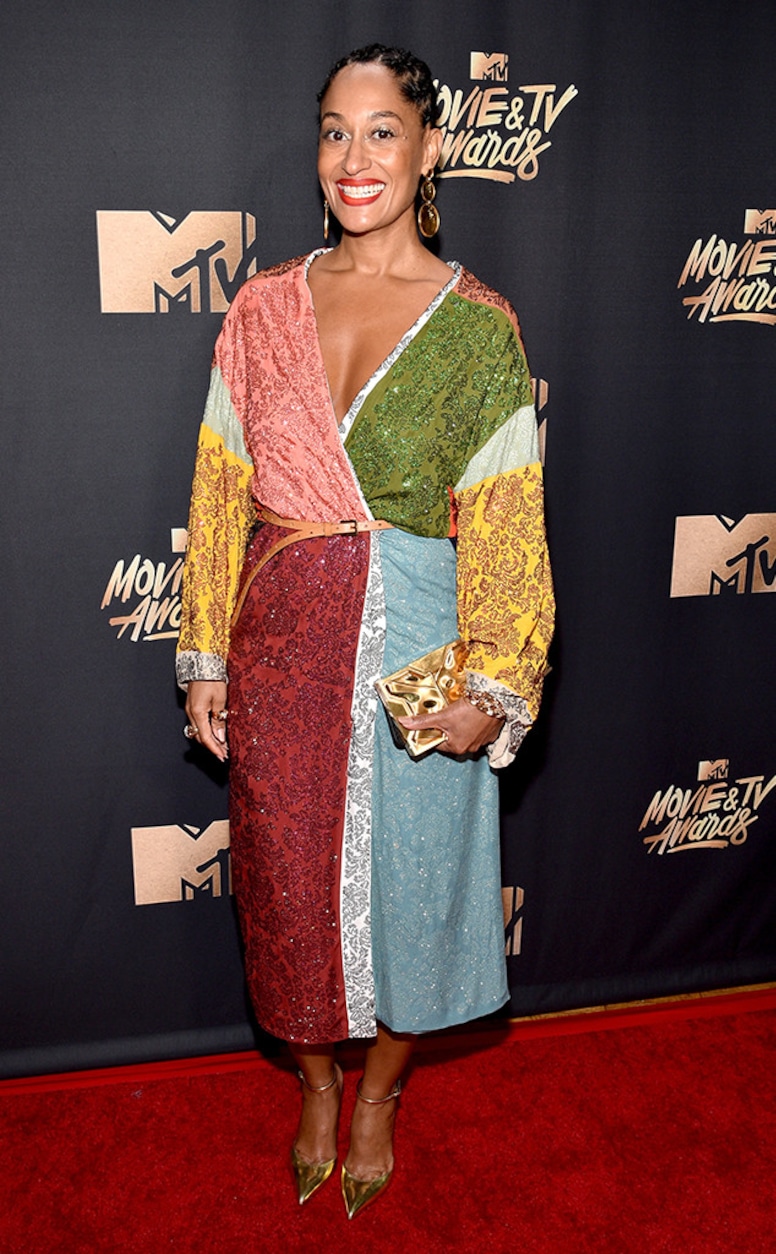 Tracee Ellis Ross, 2017 MTV Movie And TV Awards