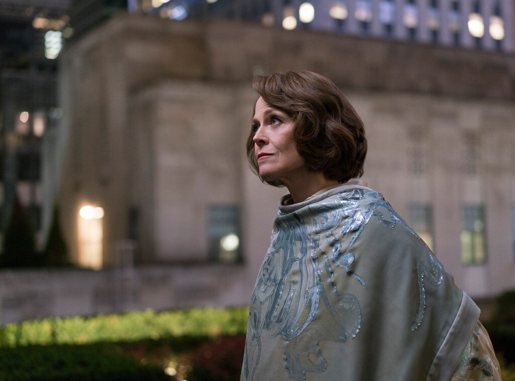 sigourney weaver the defenders