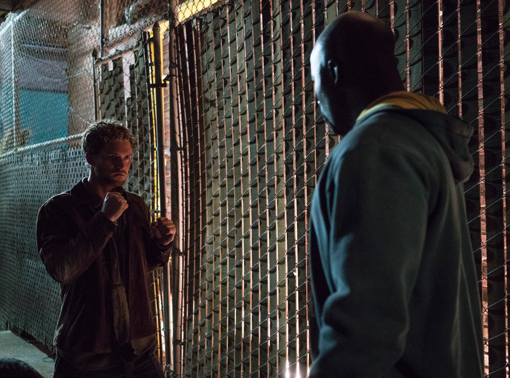 The Defenders, Marvel, Jessica Jones, Luke Cage, Daredevil, Iron Fist