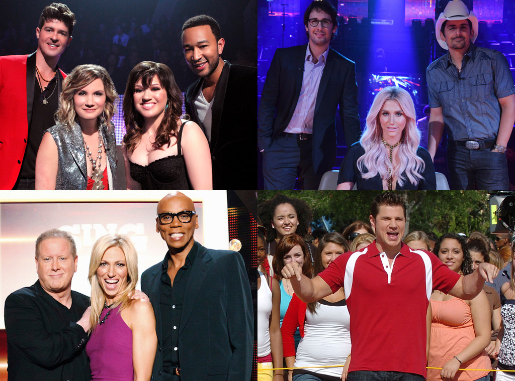 Inside ABC's Endless Struggle for a Hit Singing Competition