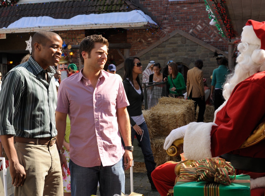 Psych Reunion Movie, James Roday, Dule Hill