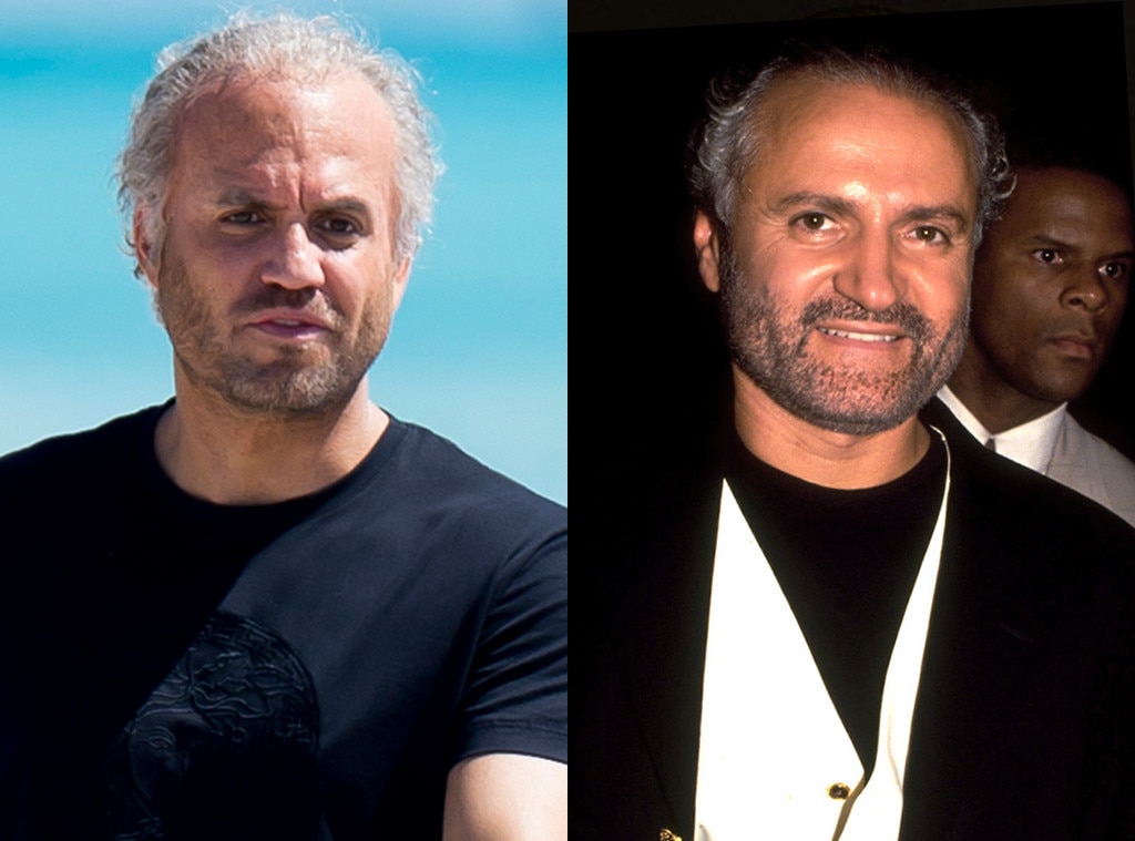 Why 'The Assassination of Gianni Versace' cast didn't wear Versace