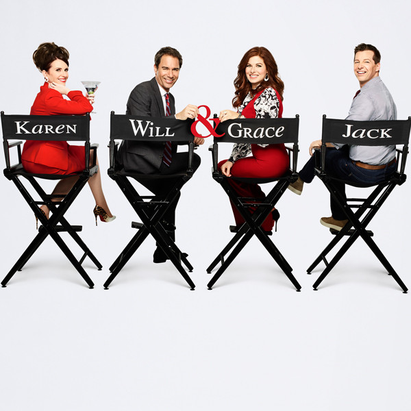 Who Wants to Be on Will & Grace? Debra Messing Says...