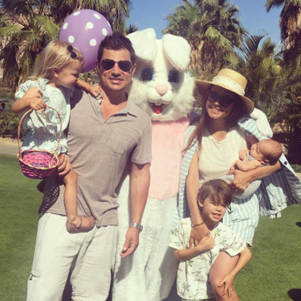 Nick and Vanessa Lachey Reveal Whether or Not They Want a Fourth Child