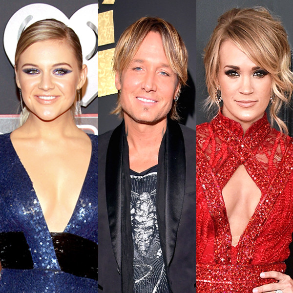 CMT Music Awards 2017 Complete List of Nominations(01)