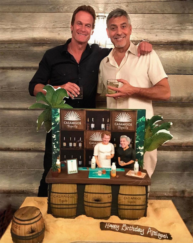 Rande Gerber, George Clooney