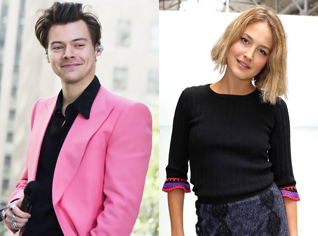 Harry Styles, Tess Ward