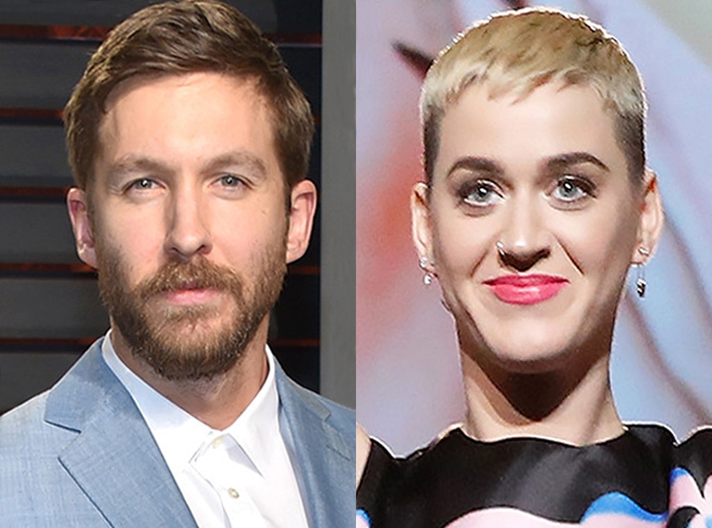 Katy Perry, Calvin Harris